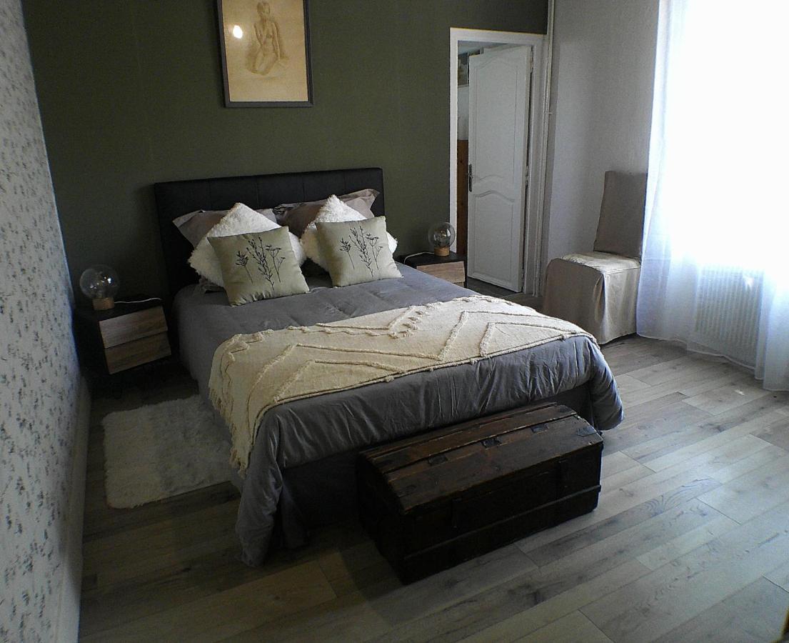 Le Clocooning Chambres D'Hotes Chez L'Habitant Billy  Ngoại thất bức ảnh