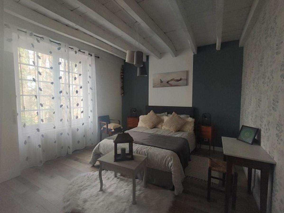 Le Clocooning Chambres D'Hotes Chez L'Habitant Billy  Ngoại thất bức ảnh