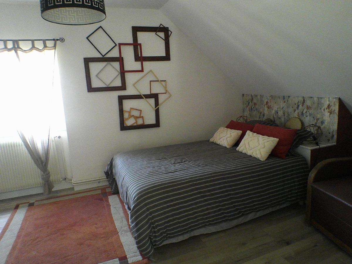 Le Clocooning Chambres D'Hotes Chez L'Habitant Billy  Ngoại thất bức ảnh
