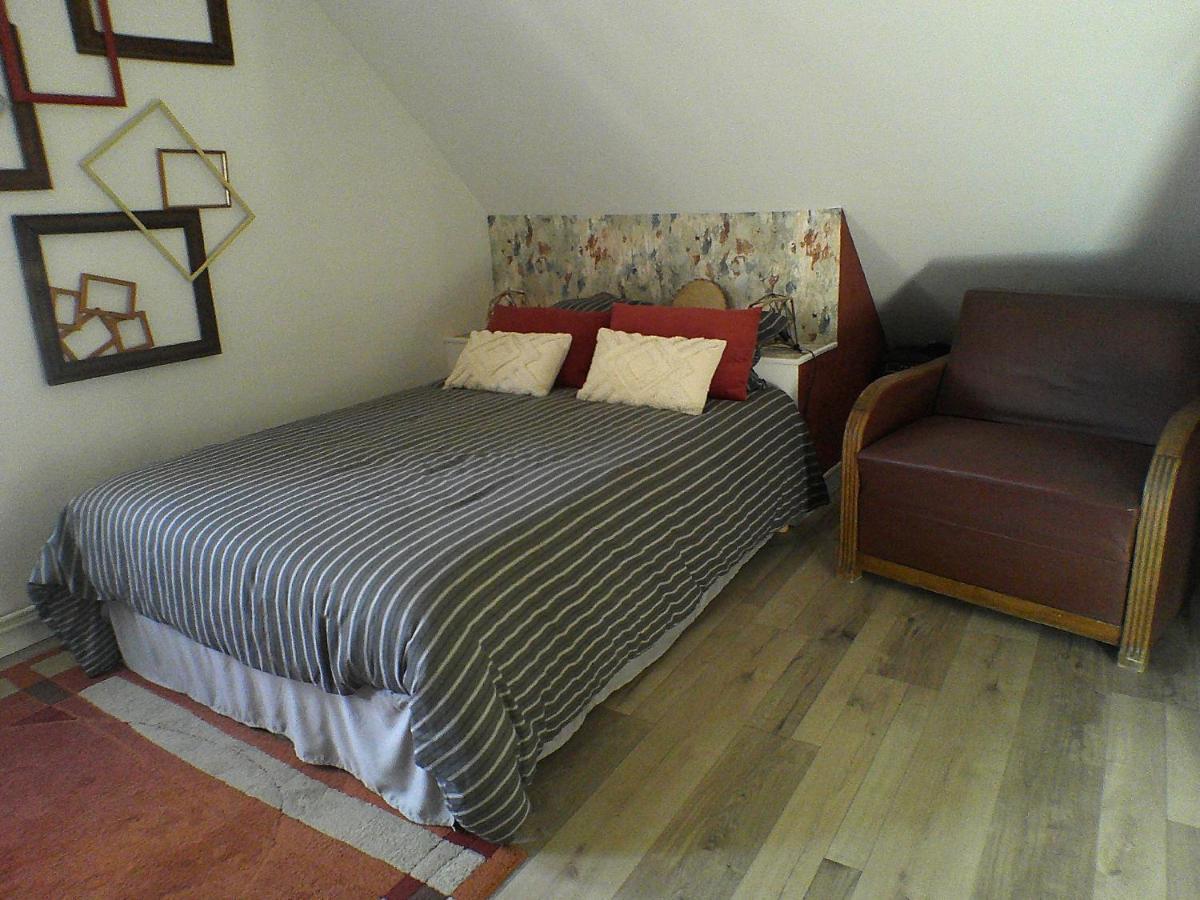 Le Clocooning Chambres D'Hotes Chez L'Habitant Billy  Ngoại thất bức ảnh